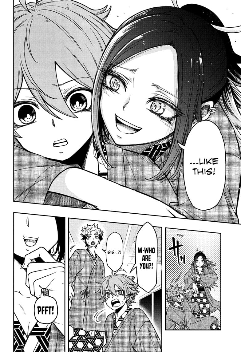 Shinobi Undercove Chapter 32 8